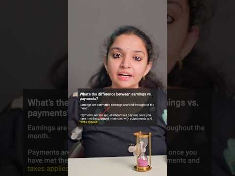 How much do I earn from YouTube? Curious? #youtuber #earning #money #ytshorts #yt