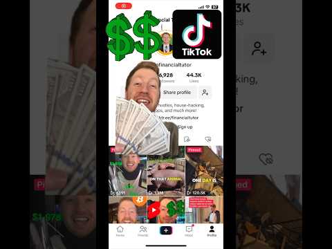 How Much does TikTok pay for a Million views?