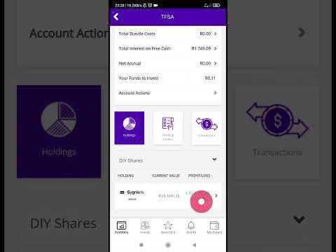 How Much I Made On EasyEquities | TFSA | Investing South Africa