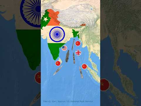 How Russia Helped India – 1971 India Pakistan War