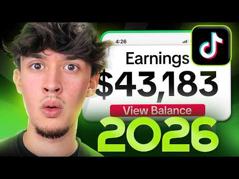 How To ACTUALLY Make Money With TikTok CRP In 2026