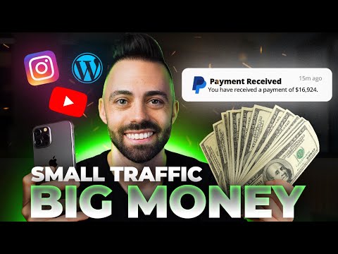 How to ACTUALLY Make Your First $1,000 with High Ticket Affiliate Marketing… Works in 2026