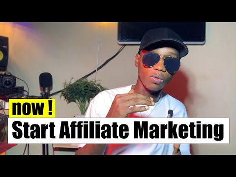 How To Actually Start Affiliate Marketing For Beginners in Ghana 2025