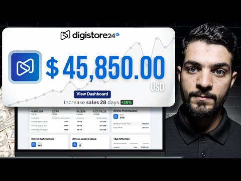 How to ACTUALLY Start Digistore24 Affiliate Marketing For BEGINNERS in 2025! (STEP BY STEP)