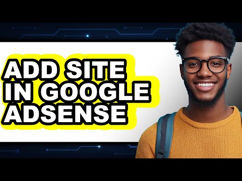 How to Add Site in Google Adsense (easy Method)