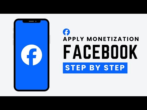 How To Apply Monetization to Your Facebook Page (2026)