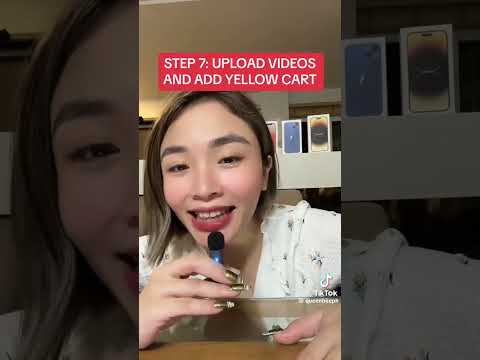 HOW TO BE A TIKTOK AFFILIATE/ STEP-BY-STEP / #tiktokaffiliate #DiskarteInLife #SourceOfIncome