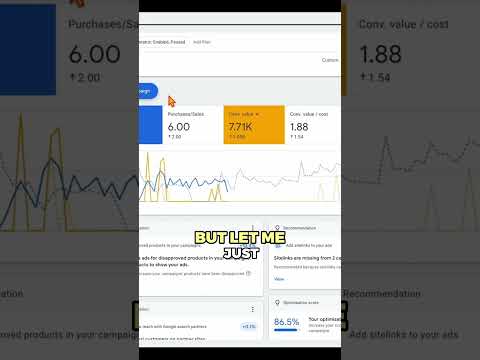 How to Boost Sales with Less Ad Spend Using Google Ads