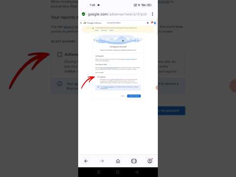 How to Delete Google Adsense Account Permanently | How To Close Google AdSense Account 2026