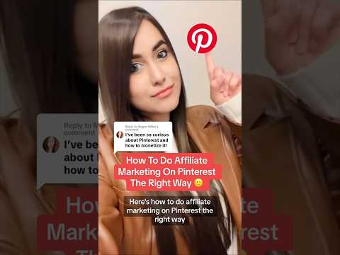 How To Do Affiliate Marketing On Pinterest The Right Way To Monetize Your Content On Pinterest