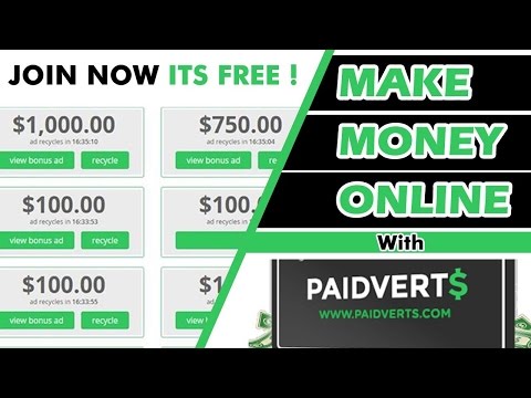 How To Earn $5 to $10 Per Day By Viewing Ads (100% Working) (2017)