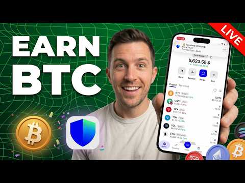 How to Earn Free Bitcoin in 2026 – Honest Test