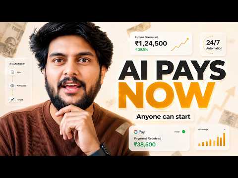 How to Earn Money With AI Tools