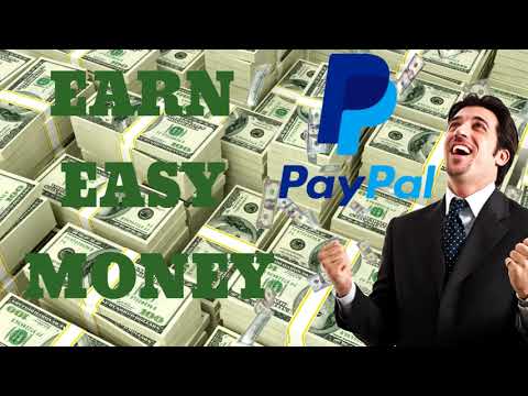How to earn PayPal money from home