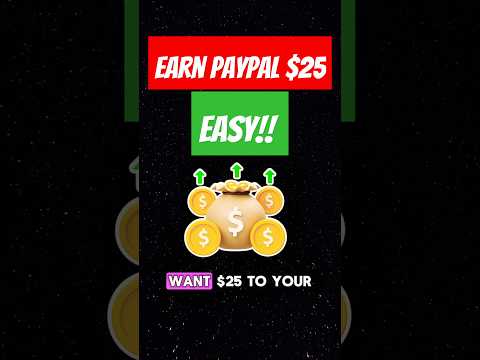 How to earn paypal money in 30 minutes #earningapp #earntoplay #paypalmoneyfree