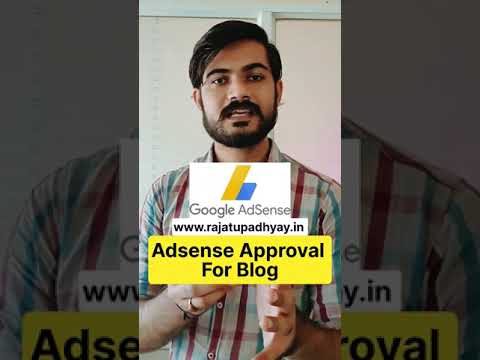 How to get Adsense approval on Blog | Google Adsense Approval tips & tricks 2022 #googleadsense