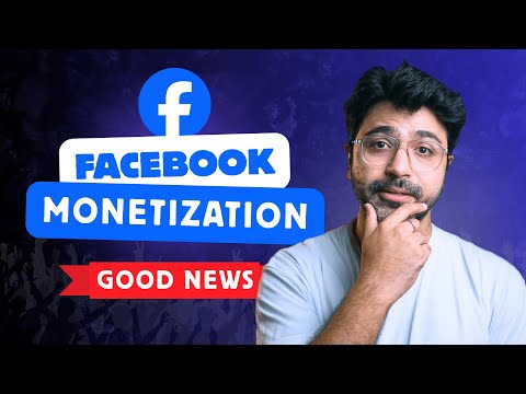 How to Get Facebook Content Monetization Tool | New Criteria 2026 (Complete Guide)