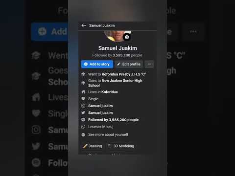 how to get followers on facebook