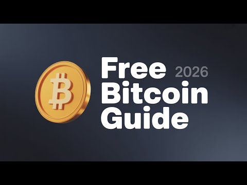 How to Get Free Bitcoin in 2026 – BTC Earning Guide