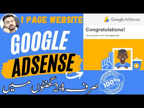 How to Get Google AdSense Approval Fast: Image to Text Generator SCRIPT