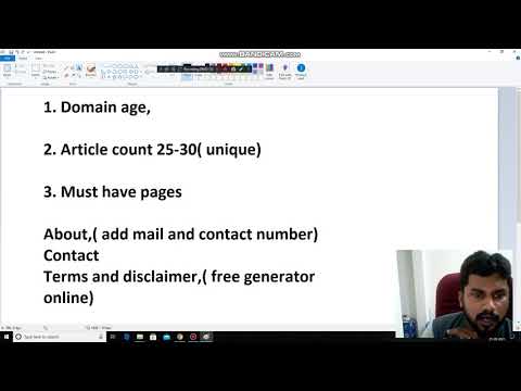 How To Get Google Adsense Approval For Website Fast Method Without Traffic?