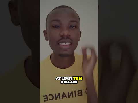 How to make $10 Every Single day on Binance #binancespottrading #crypto #cryptocurrencytrading