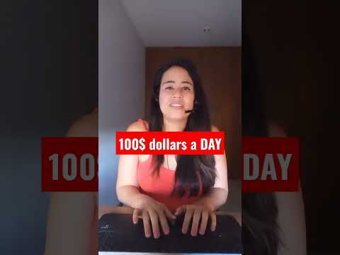 How to Make 100$ Dollars A Day with Online Jobs #onlinejobs