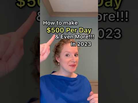 How to make $500 a day using AI and Quora
