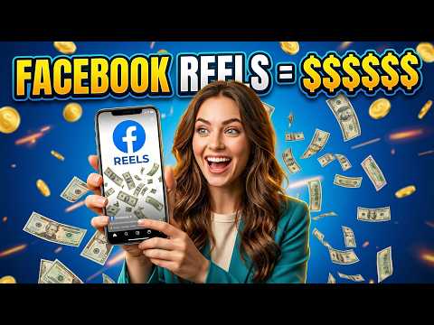 How to Make Money from Facebook Reels & Page Monetization in 2026 –