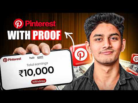 How To Make Money From Pinterest Full Step By Step Guide 2026