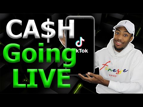 How to Make Money Going Live on TikTok in 2025 (Step-by-Step)