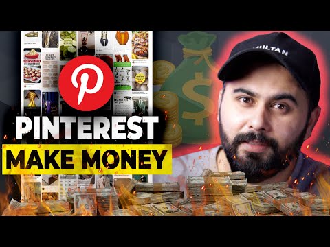 How To Make Money On Pinterest in 2026 (For Beginners)