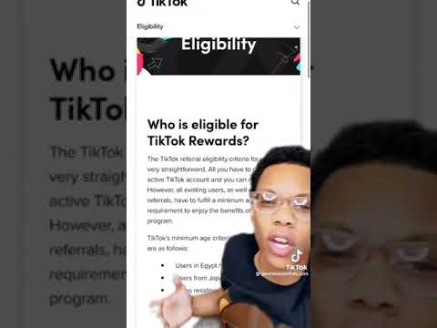 HOW TO MAKE MONEY ON TIKTOK BY WATCHING TIKTOK VIDEOS