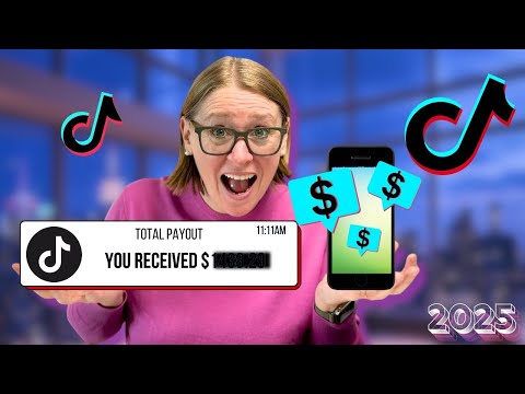 How to Make Money on TikTok in 2025 EASY Beginners Guide