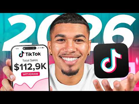 How To Make Money On TikTok in 2026 (FOR BEGINNERS)