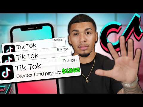 How To Make Money On TikTok in 2026 (FOR BEGINNERS)