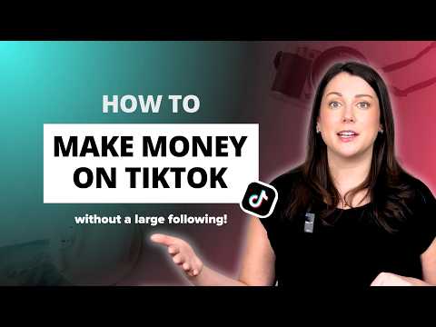 How To Make Money On TikTok in 2026 (START FROM 0 FOLLOWERS)
