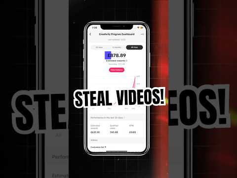 How to make money on Tiktok (No Bs)