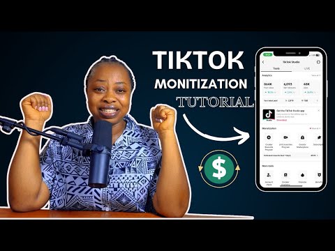 How to Make Money On TIKTOK (TIKTOK Monetization tutorial)
