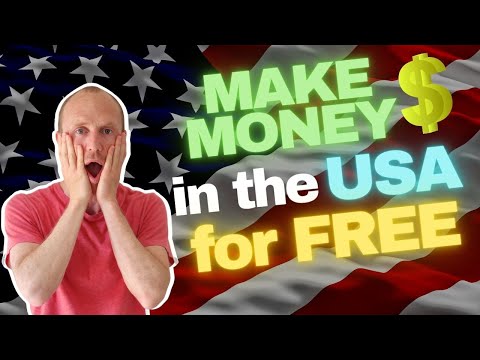 How to Make Money Online in The USA for Free (8 Realistic and Fast Ways)