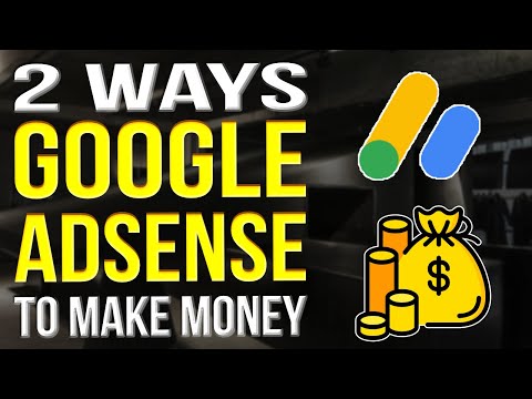 How To Make Money Online With Google Adsense 2022