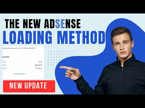 How to MAKE MONEY with Google AdSense in 2025 (payment received )