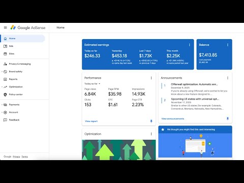 How to MAKE MONEY with Google AdSense in 2026 (Adsense Arbitrage)
