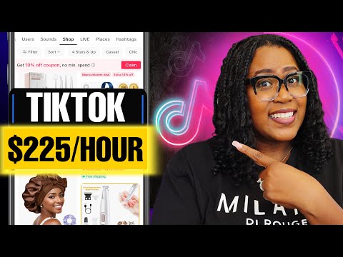 How To Make Money with TikTok Shop