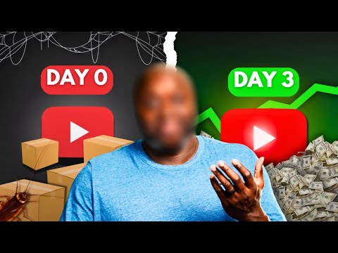How To Monetize a Faceless Gaming YouTube Channel in 3 Days (FAST 2025 Strategy!)