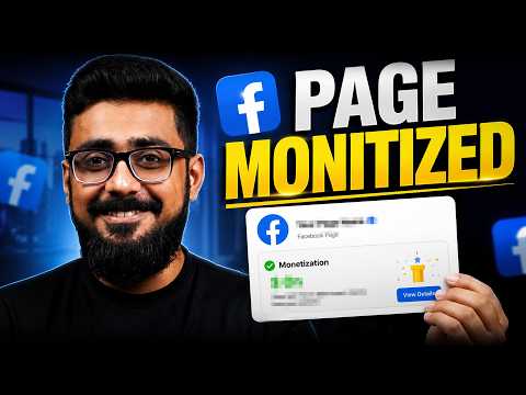 How To Monetize Facebook Page in Pakistan in 2024