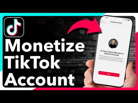 How To Monetize TikTok Account