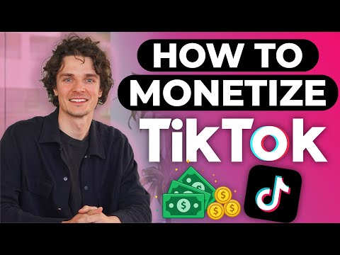 How To Monetize TikTok 💵 (6 Ways To Make Money in 2025)