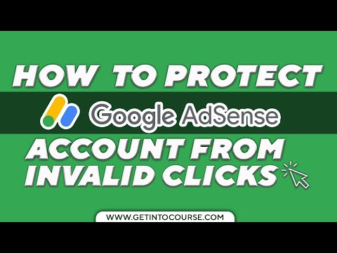 How to Protect Google AdSense account from Invalid Clicks