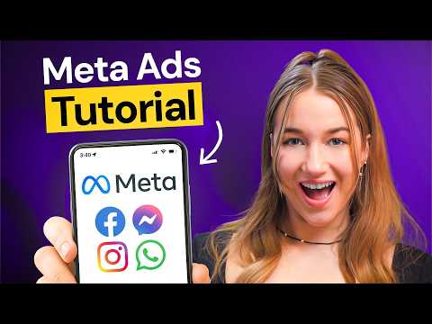 How to Run Meta Ads For Beginners (Meta Ads Tutorial 2026)